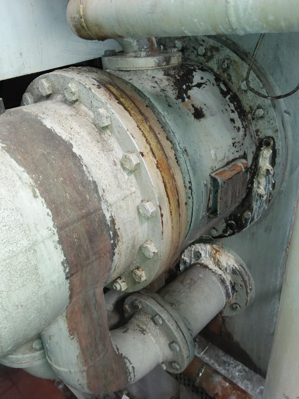 Line Audit and Overhaul 11